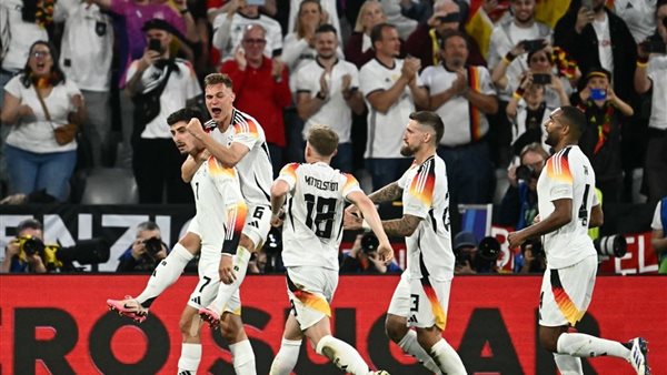 منتخب ألمانيا ـ أرشيفية