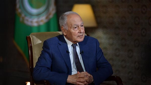 السفير أحمد أبو الغيط