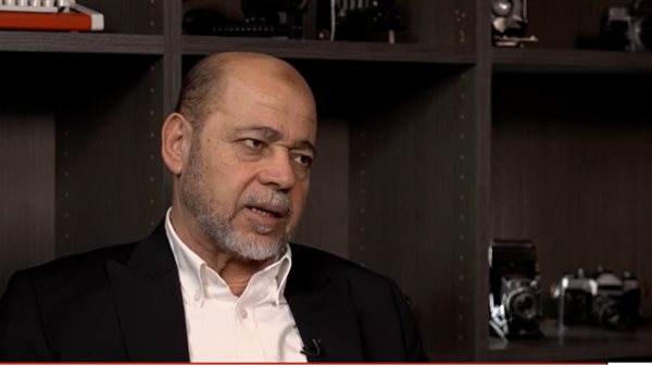 موسى أبو مرزوق