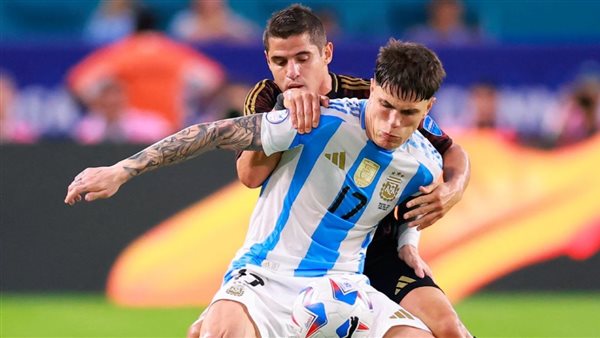 الارجنتين ضد بيرو