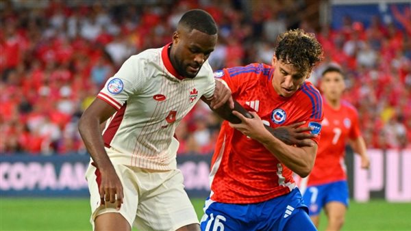 كندا ضد تشيلي