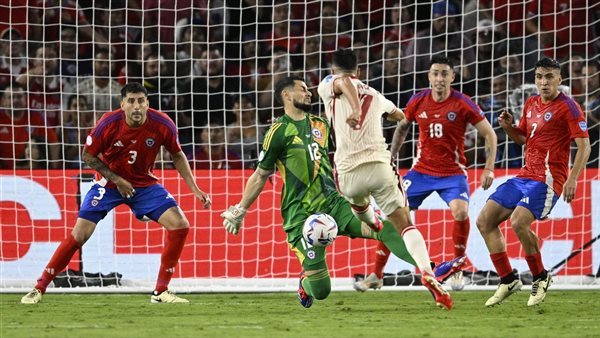 كندا ضد تشيلي