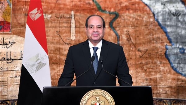 الرئيس عبد الفتاح