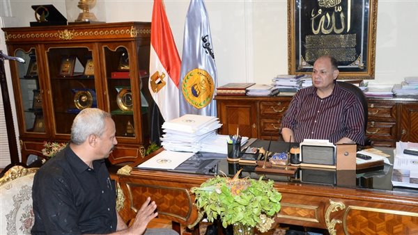 محافظ اسيوط