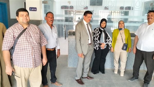 محافظ أسيوط يتابع