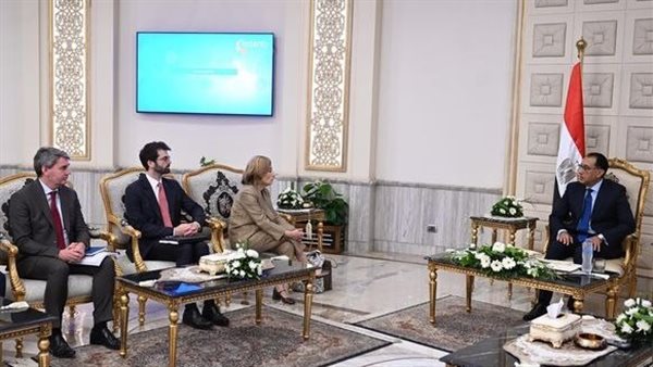 اجتماع رئيس الوزراء