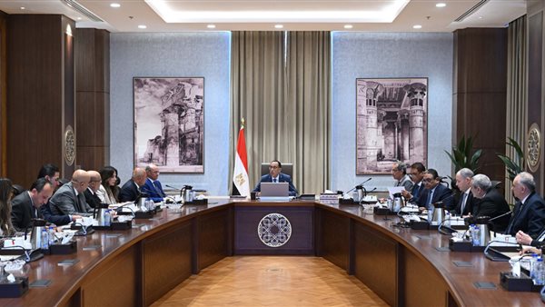 مجلس الوزراء  - أرشيفية