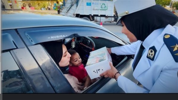 وزارة الداخلية تشارك