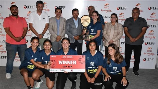 تكريم أبطال دوري