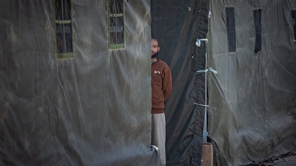 سجناء فلسطينيون من