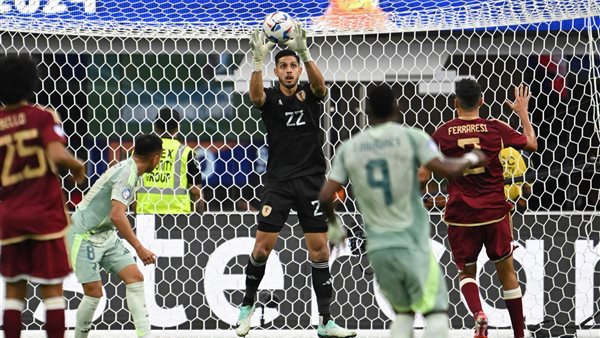 فنزويلا ضد المكسيك