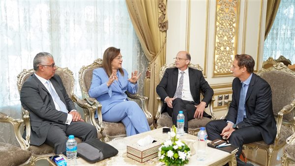 وزيرة التخطيط