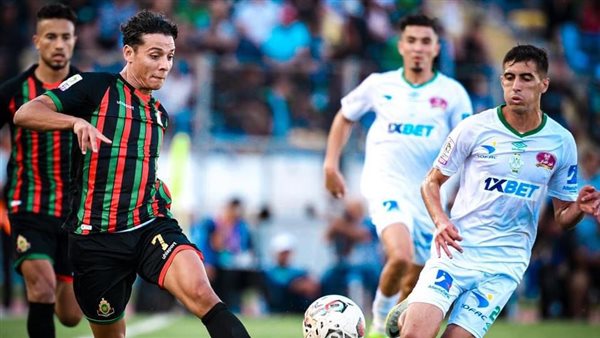 من مباراة سابقة للفريقين