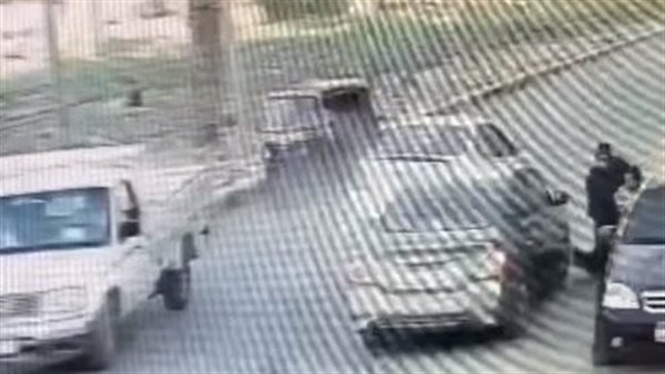 صورة من الحادث