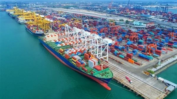 ميناء السخنة 