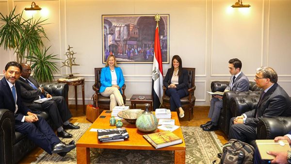 لقاء مؤسسة التمويل