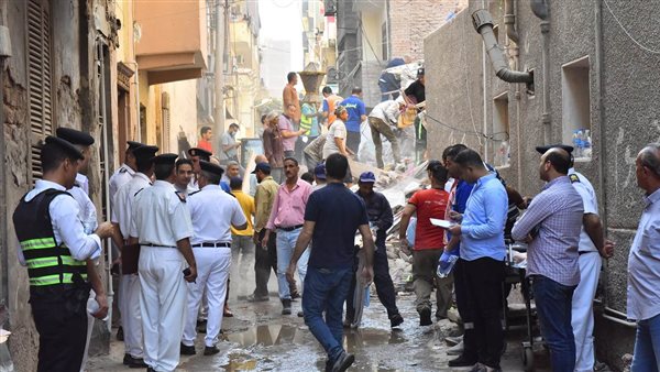 موقع الحادث 