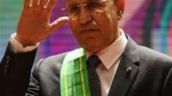  الرئيس ولد الغزواني