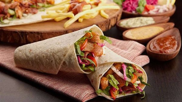 الشاورما التركي