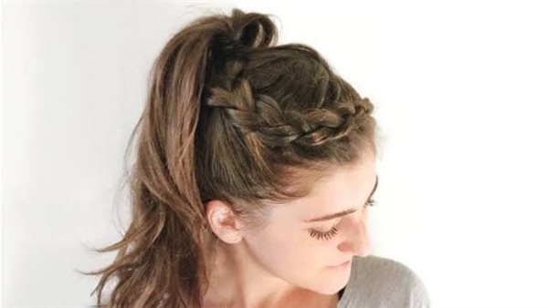 تسريحات صيفية 