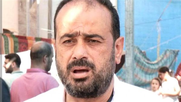 مدير مجمع الشفاء