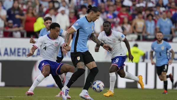 اوروجواي ضد الولايات