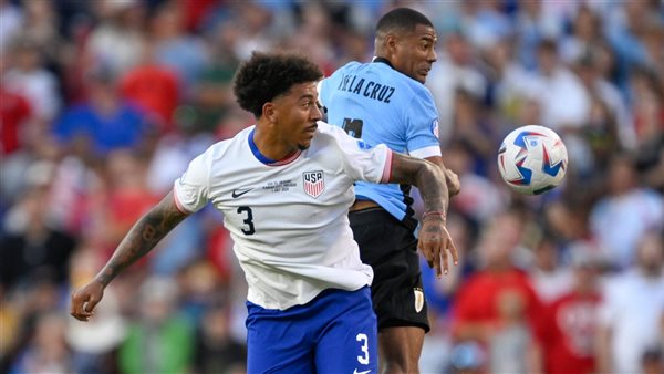 اوروجواي ضد امريكا