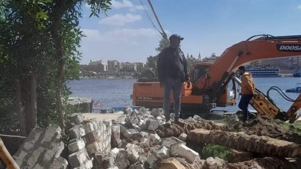 توسعة النيل