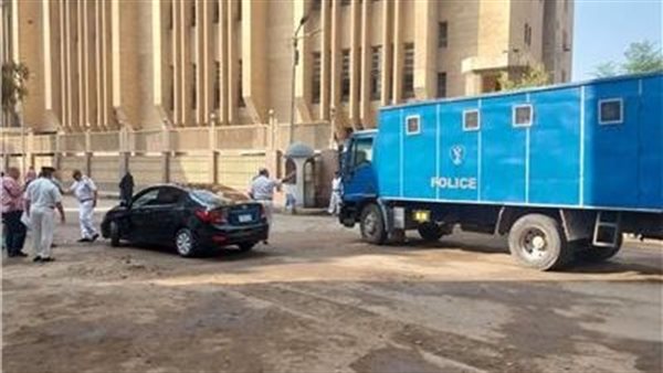 بدء محاكمة المتهمين