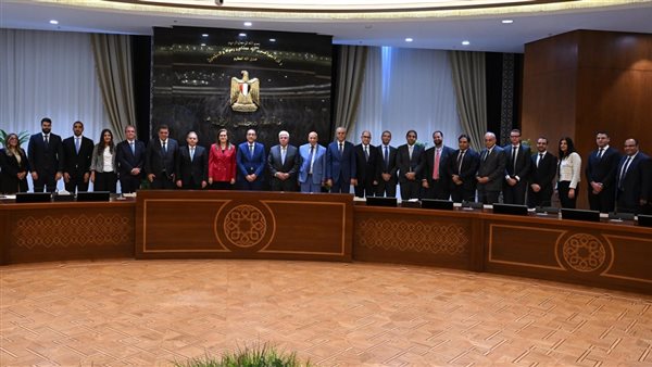 توقيع الاتفاقية 