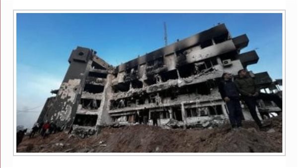 مجمع الشفاء الطبي