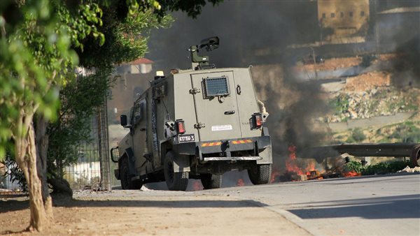 جيش الاحتلال في طولكرم