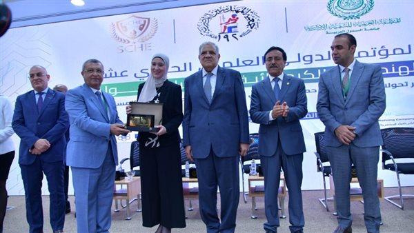 جانب من المؤتمر 