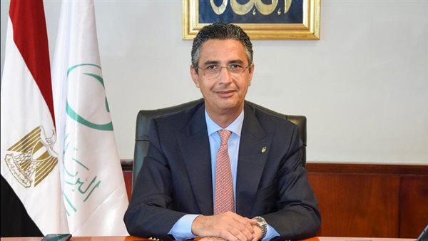 شريف فاروق وزير التموين