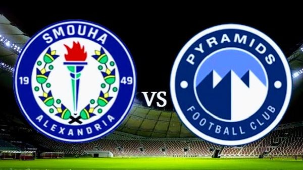 من مباراة سموحة أمام