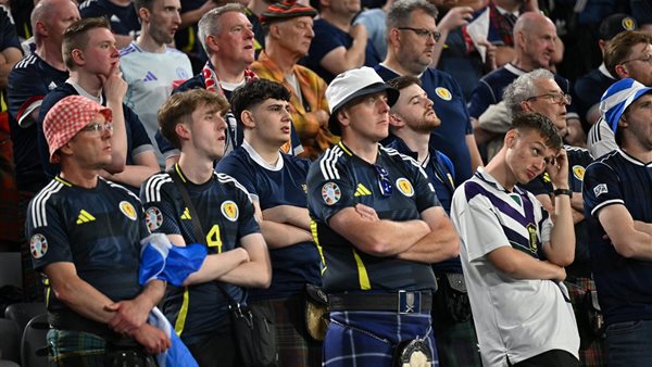 جماهير أسكنلندا