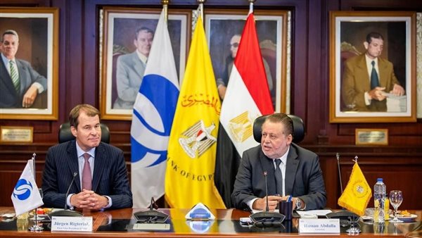 توقيع مبادرة تمويل