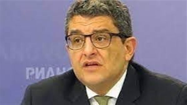 مساعد وزارة الخارجية