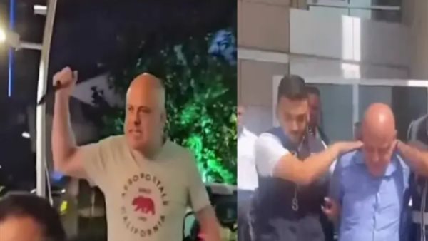 القبض على المتهم