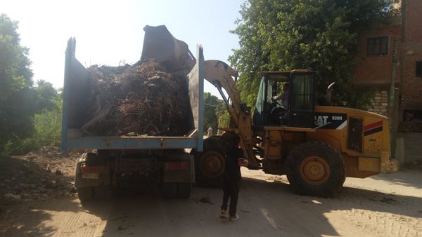 تطهير الترعة