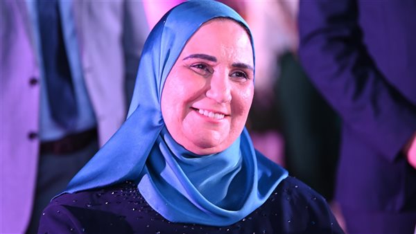 نيفين القباج وزيرة