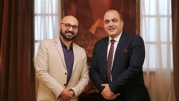 الدكتور محمد الباز