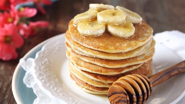 بان كيك شوفان 