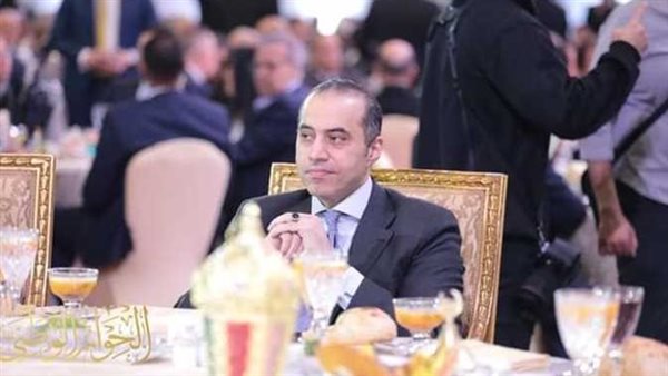 المستشار  محمود فوزي