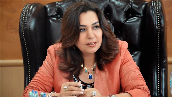 منال عوض، وزيرة التنمية