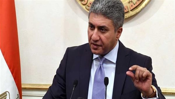  شريف فتحي وزير السياحة