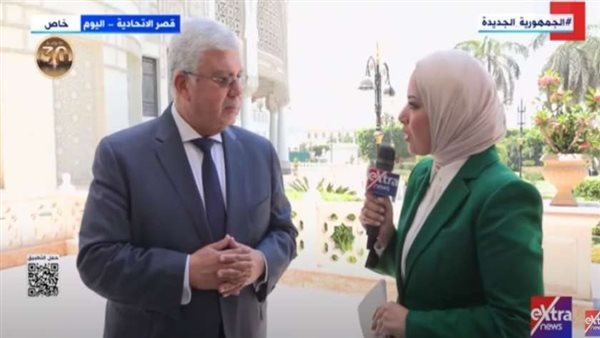 وزير التعليم العالي