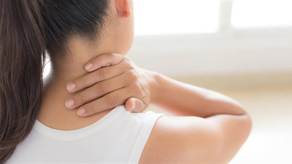 تمارين الرقبة 