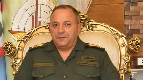 اللواء محب حبشي خليل