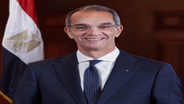 وزير الاتصالات